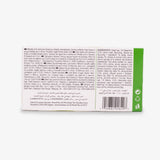6 Packs of 20 Teabags - Back of box on side