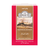 Ahmad Tea Imperial Blend Loose Leaf Tea - Front of box