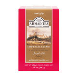 Ahmad Tea Imperial Blend Loose Leaf Tea - Front of box