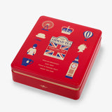 English Tea Four Collection Caddy  - Caddy on side