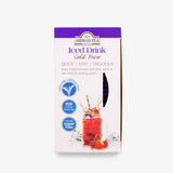 6 Packs of 20 Foil Teabags - Side of box