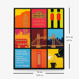 Taste of London Collection - Box with dimensions