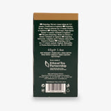 6 Packs of 20 Teabags - Back of box