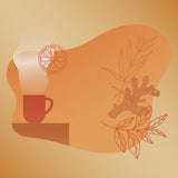 Lemon, Ginger & Turmeric "Immune" Infusion 20 Teabags - video clip