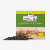 4 Packs of 500g Loose Tea Packet - Box and loose tea
