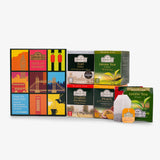 Taste of London Collection - Boxes, envelope and teabag