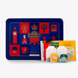 English Tea Six Collection Caddy - Caddy, envelopes and teabags