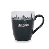 Ahmad Tea Green London Landmarks Mug - Front of mug