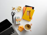 Lemon, Ginger & Turmeric "Immune" Infusion 20 Teabags - Lifestyle image