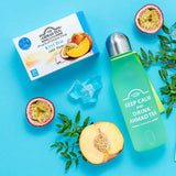 Peach & Passion Fruit Iced Tea Cold Brew 20 Teabags - Lifestyle image