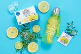 Lemon & Lime Iced Tea Cold Brew 20 Teabags - Lifestyle image