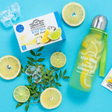 Lemon & Lime Iced Tea Cold Brew 20 Teabags - Lifestyle image
