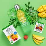 Mango & Lychee Iced Tea Cold Brew 20 Teabags - Lifestyle image