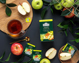Apple Refresh 20 Teabags - Lifestyle image