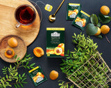 Apricot Sunrise 20 Teabags - Lifestyle image