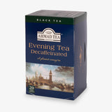 Evening Tea Decaffeinated Tea - 6 x 20 Teabags Subscription