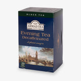 Evening Tea Decaffeinated Tea - 6 x 20 Teabags Subscription