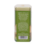 Jasmine Romance Green Tea - Loose Leaf Caddy from English Scene Collection