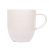 Ahmad Tea White Ceramic Mug - Front of mug
