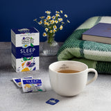 Ahmad Tea White Ceramic Mug Large