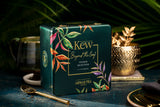 Teabag Selection with 4 Black Teas - 40 Teabags from Kew Gardens Beyond the Leaf Collection