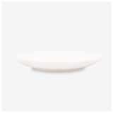 Ahmad Tea Porcelain White Teacup & Saucer - Saucer from side