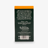 6 Packs of 20 Teabags - Back of box