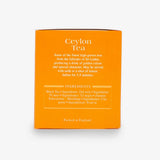 6 Packs of 20 Teabags - Top of box