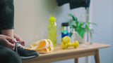 Lemon, Mate & Matcha Green Tea "Slim" Infusion 20 Teabags -  Lifestyle video