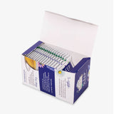 6 Packs of 20 Teabags - Open box on side