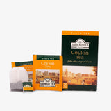 6 Packs of 20 Teabags - Box, envelope and teabag