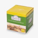 4 Packs of 500g Loose Tea Packet - Side angle of box