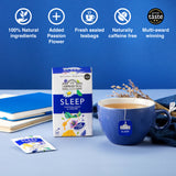 Camomile, Honey & Lavender "Sleep" Infusion 20 Teabags - Key benefits