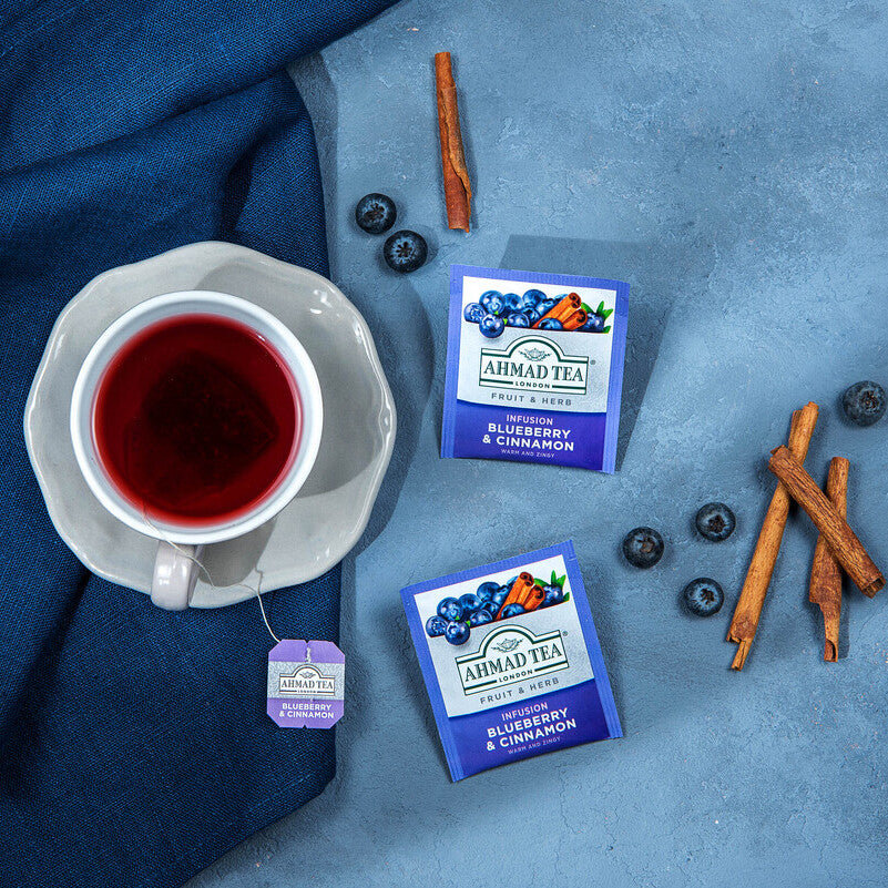 Ahmad Tea  Caffeine-free Infusions