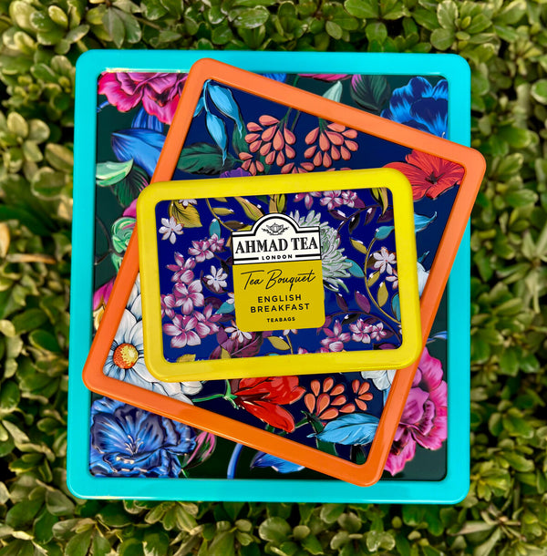 Ahmad Tea Bouquet Collection