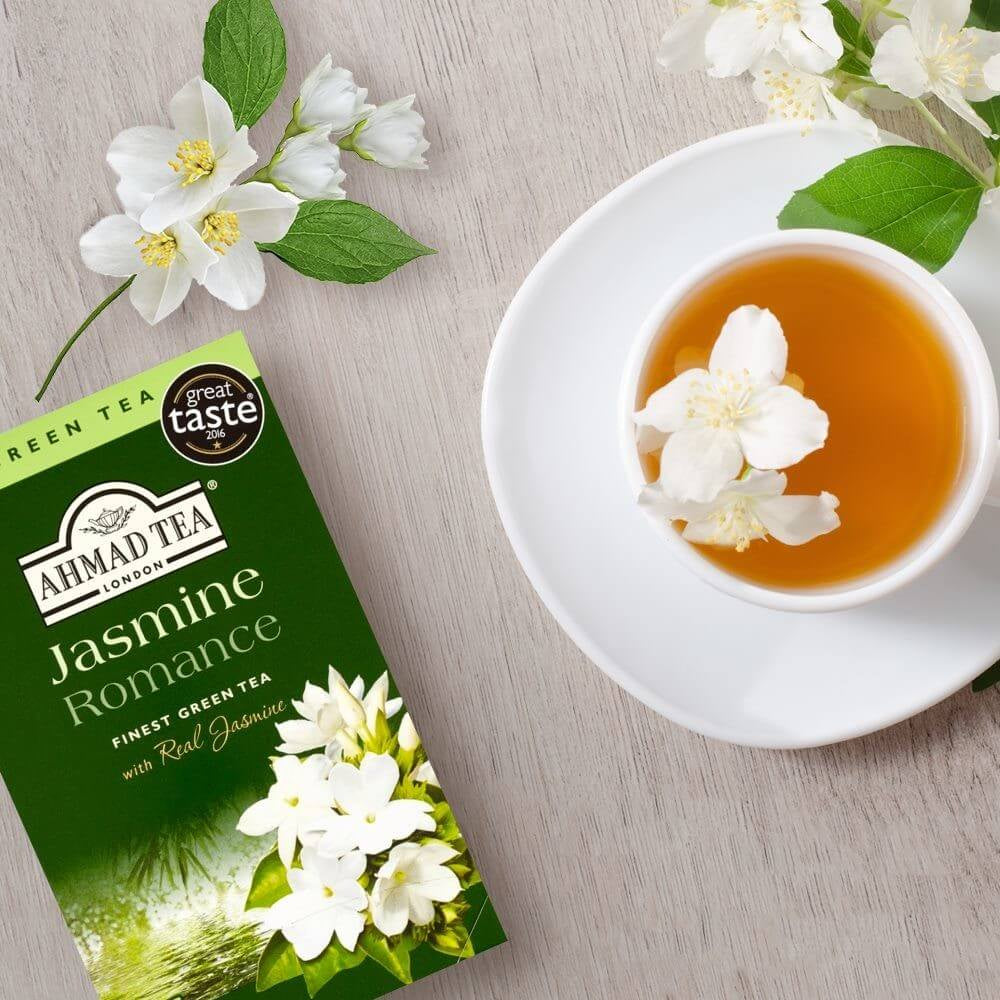 Classic Tea Selection – Teabags | Black Teas | Ahmad Tea