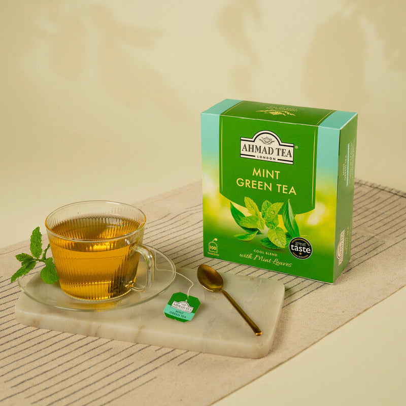 Green Teas