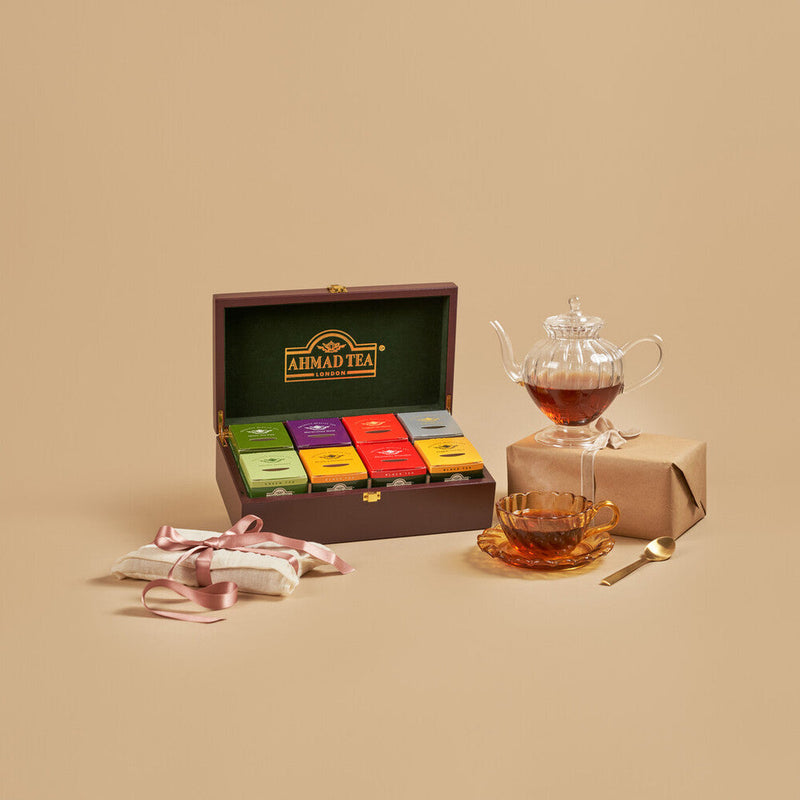luxury tea gifts