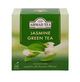 Jasmine Green Tea 100 Teabags - Front of box