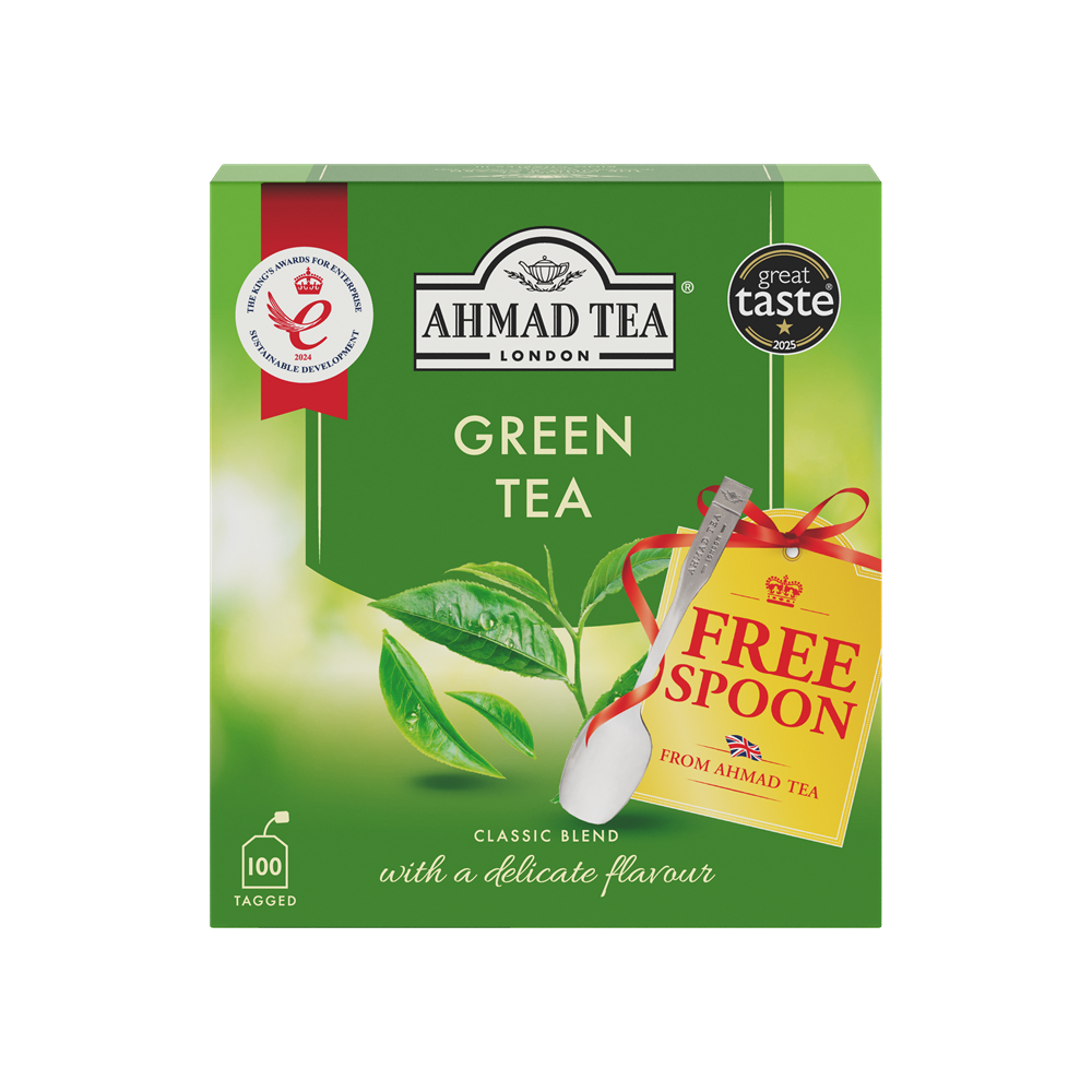 Green Tea - Teabags