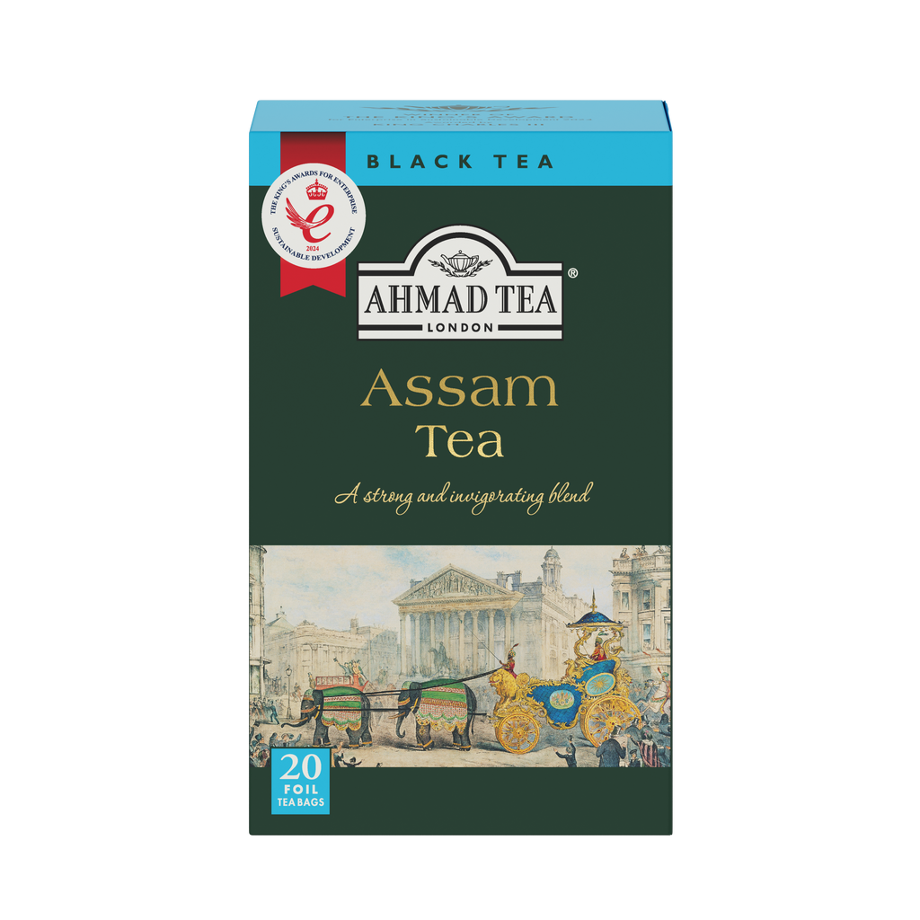 Assam Black Tea - Teabags