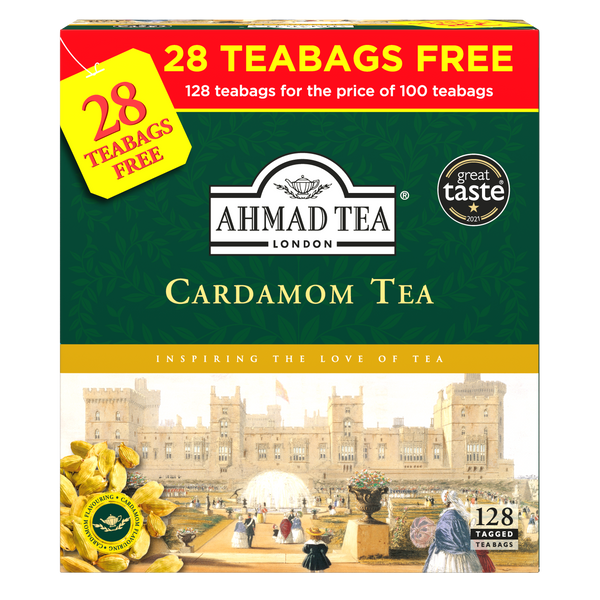 Cardamom Tea - Teabags