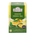 Lemon Green Tea - 6 x 20 Teabags Subscription