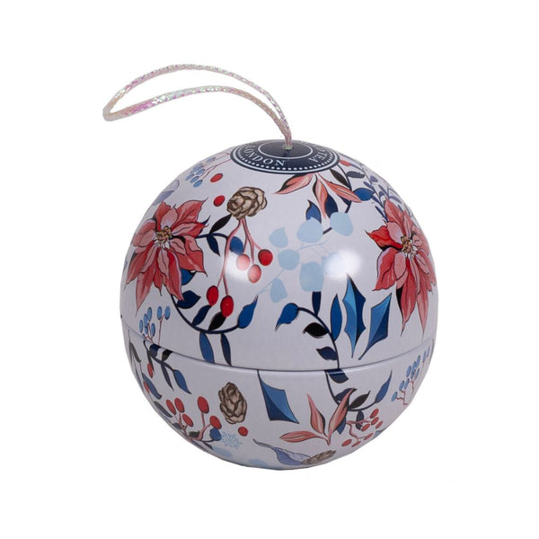 Winter Wonder Christmas Tea Bauble - 25g Loose Leaf English Tea No 1