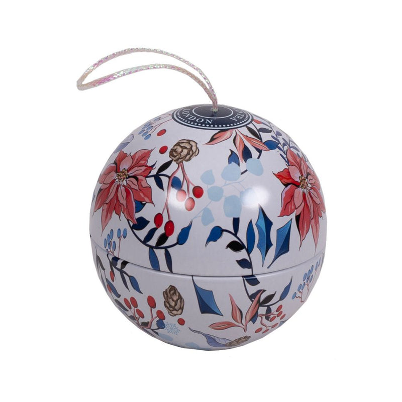Winter Wonder Christmas Tea Bauble - 25g Loose Leaf English Tea No 1