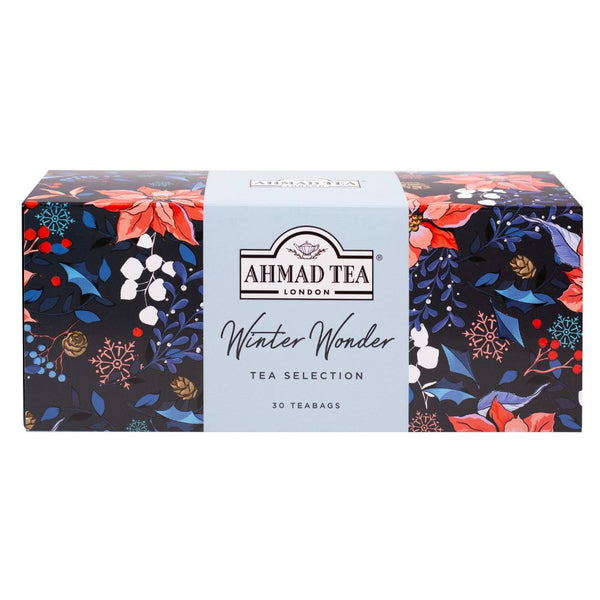 Winter Wonder Christmas Selection Pack - 30 Teabags