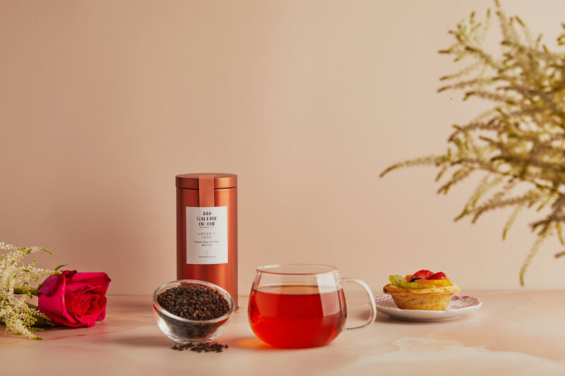 Ceylon Lover's Leap - 40g Loose Leaf Black Tea