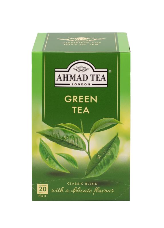 Green Tea Bundle - 120 Teabags