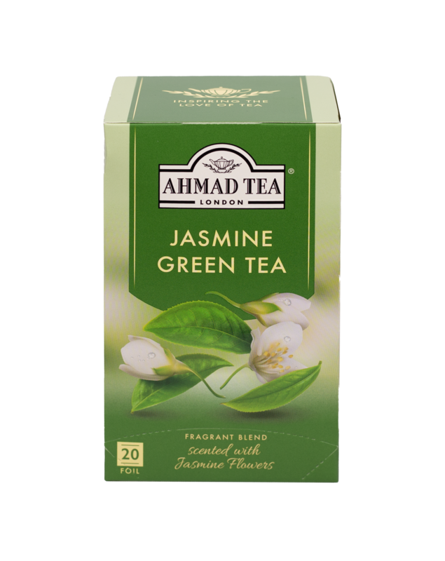 Green Tea Bundle - 120 Teabags