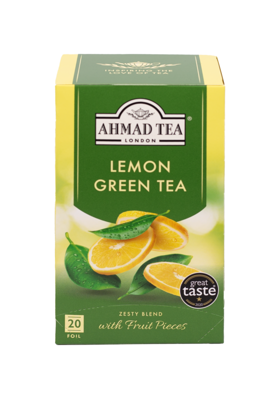 Green Tea Bundle - 120 Teabags